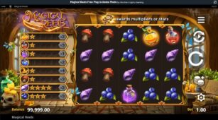 Magical Reels demo play free 3
