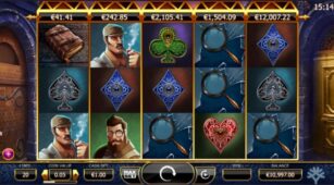 Holmes And The Stolen Stones demo play free 2