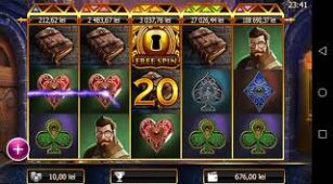 Holmes And The Stolen Stones max win video 1