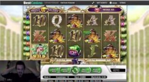 Piggy Riches (Netent) max win video 0