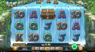 Wild Falls demo play free 0