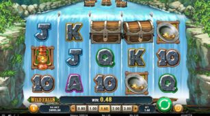 Wild Falls demo play free 3