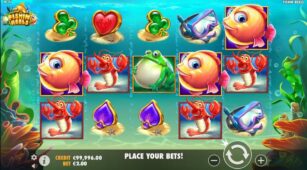Fishin Reels demo play free 2