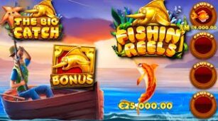 Fishin Reels max win video 0