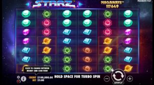 Starz Megaways demo play free 0