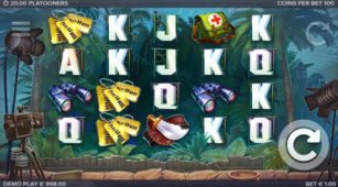 Platooners demo play free 2