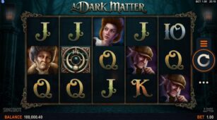A Dark Matter demo play free 3