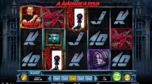 Annihilator demo play free 3
