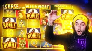 Curse Of The Werewolf Megaways max win video 0