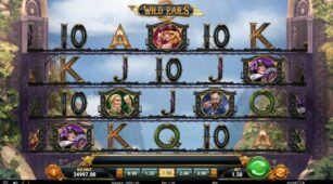 Wild Rails demo play free 1