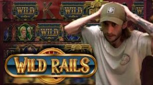 Wild Rails max win video 0