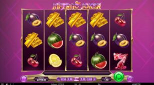 Inferno Joker demo play free 3
