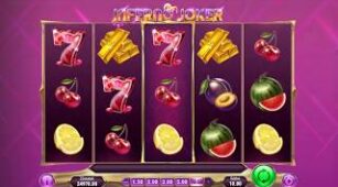 Inferno Joker max win video 0