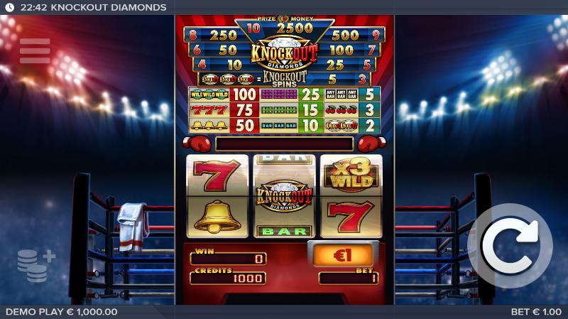 Knockout Diamonds