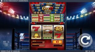 Knockout Diamonds demo play free 0