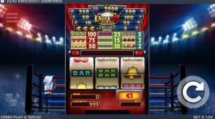 Knockout Diamonds demo play free 1