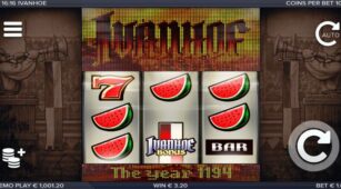 Ivanhoe demo play free 1