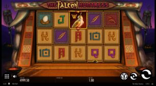 The Falcon Huntress demo play free 3