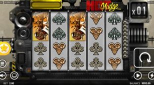 Hot Nudge demo play free 3