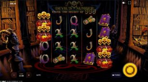 Devil’s Number demo play free 0