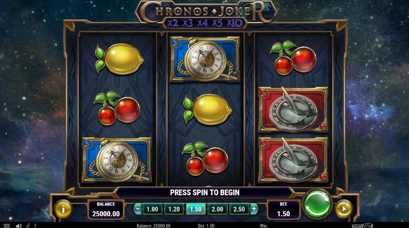 Chronos Joker