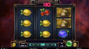 Chronos Joker demo play free 2
