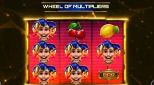 Sticky Joker max win video 0