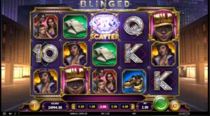 Blinged demo play free 2