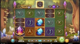 Shimmering Woods demo play free 2