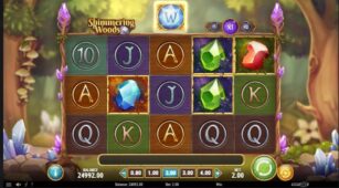 Shimmering Woods demo play free 3