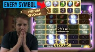 Shimmering Woods max win video 0