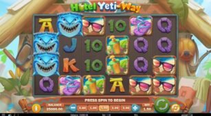 Hotel Yeti Way demo play free 0