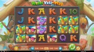 Hotel Yeti Way demo play free 2