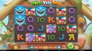 Hotel Yeti Way demo play free 3