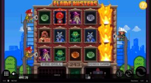 Roasty Mcfry And The Flame Busters demo play free 2