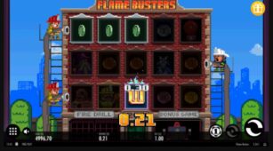 Roasty Mcfry And The Flame Busters demo play free 3
