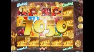 Lake’s Five max win video 1