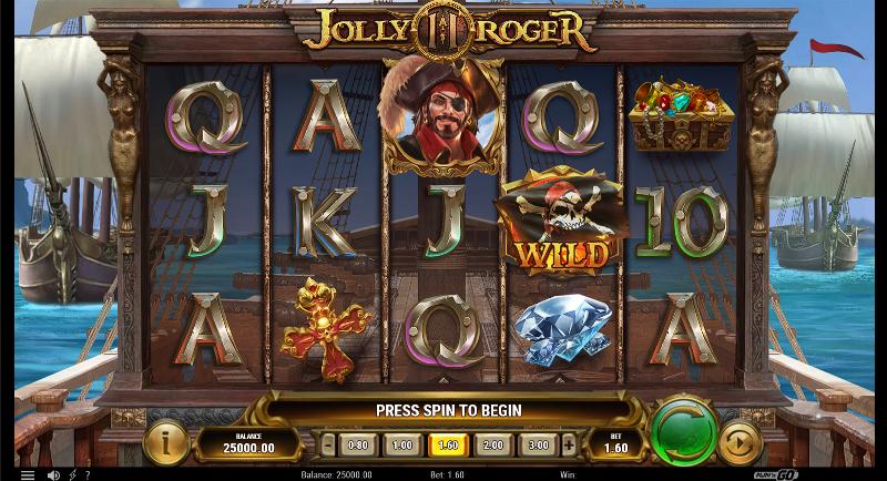 Jolly Roger 2