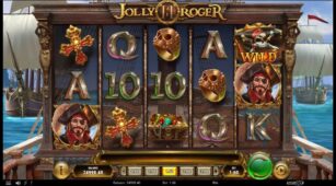 Jolly Roger 2 demo play free 0