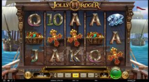 Jolly Roger 2 demo play free 1