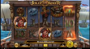 Jolly Roger 2 demo play free 3