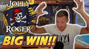 Jolly Roger 2 max win video 0