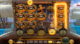 Jolly Roger 2 max win video 1