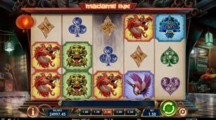 Madame Ink demo play free 1