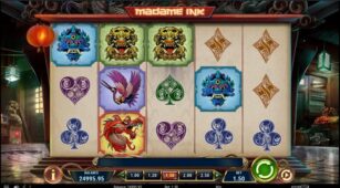 Madame Ink demo play free 2
