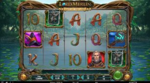 Lord Merlin And The Lady Of The Lake demo play free 0