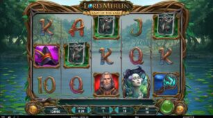 Lord Merlin And The Lady Of The Lake demo play free 1