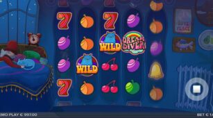 Dream Diver demo play free 2