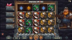 Dwarf Mine demo play free 1