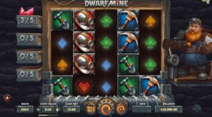 Dwarf Mine demo play free 2